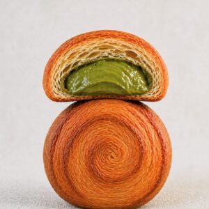 Croissant (New York Roll) - Matcha