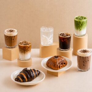 Combo Bánh nước