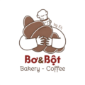 Logo Bơ&Bột