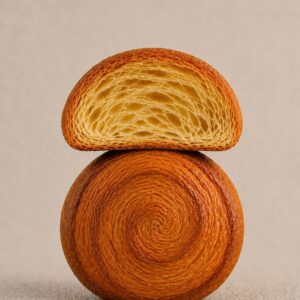 Roll Croissant Nguyên Bản