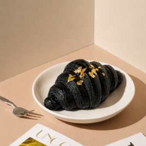 Croissant Caramel